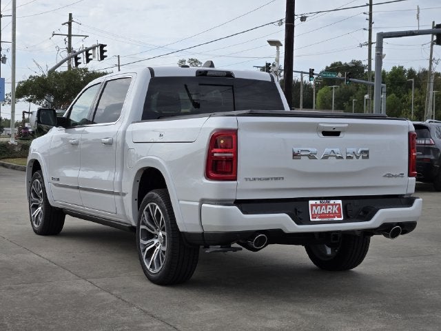 2027 RAM 1500 Tungsten
