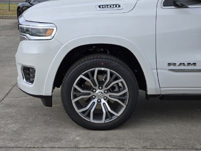 2027 RAM 1500 Tungsten