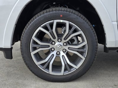2027 RAM 1500 Tungsten