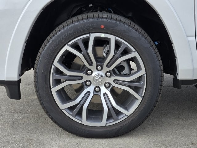 2027 RAM 1500 Tungsten