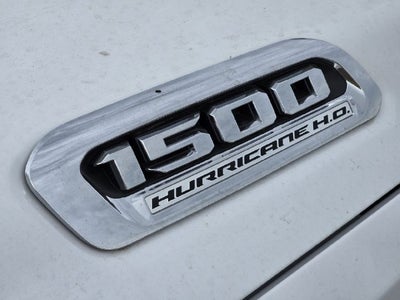 2027 RAM 1500 Tungsten