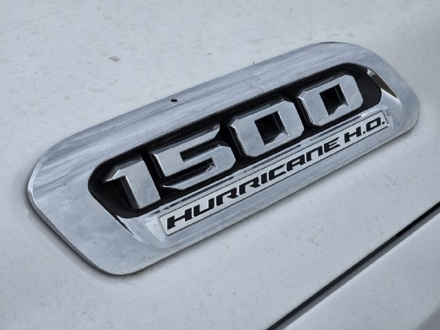 2027 RAM 1500 Tungsten