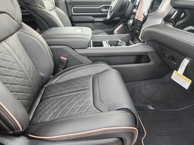 2026 RAM 1500 Tungsten