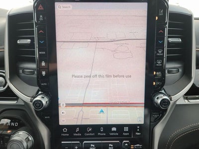 2026 RAM 1500 Tungsten