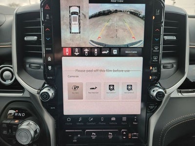 2026 RAM 1500 Tungsten