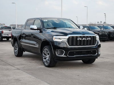 2026 RAM 1500 Tungsten