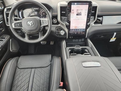 2026 RAM 1500 Tungsten