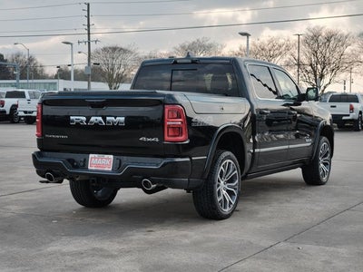 2026 RAM 1500 Tungsten