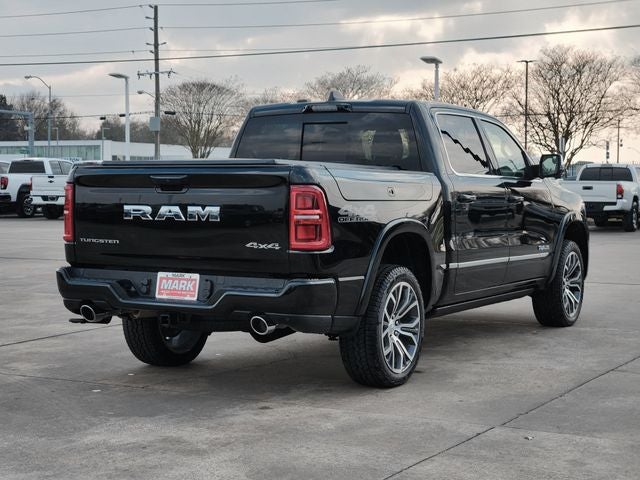 2026 RAM 1500 Tungsten