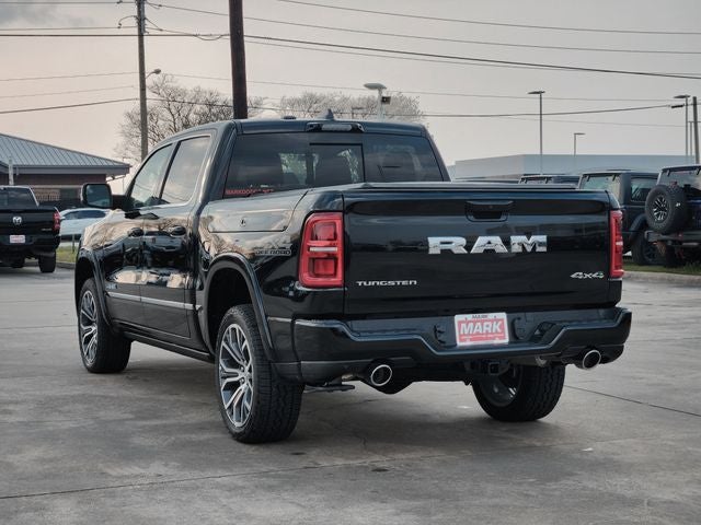 2026 RAM 1500 Tungsten