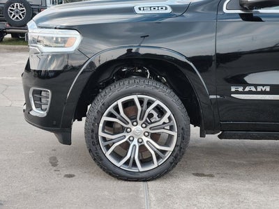 2026 RAM 1500 Tungsten