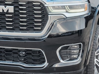 2026 RAM 1500 Tungsten