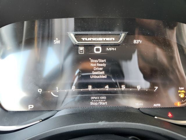 2026 RAM 1500 Tungsten