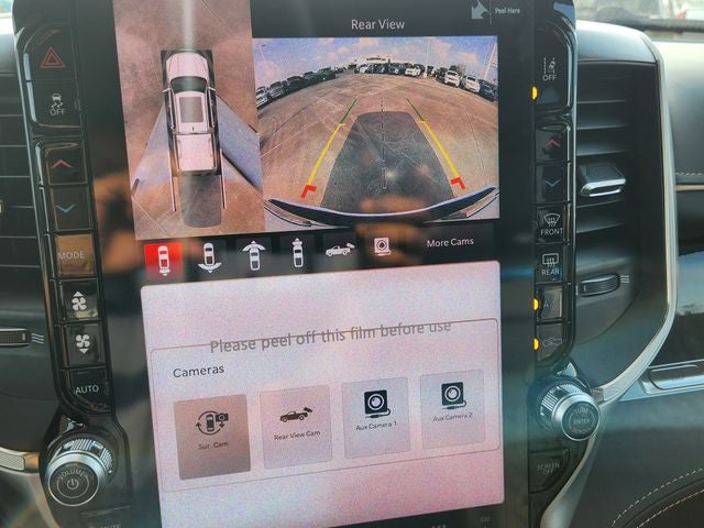 2026 RAM 1500 Tungsten