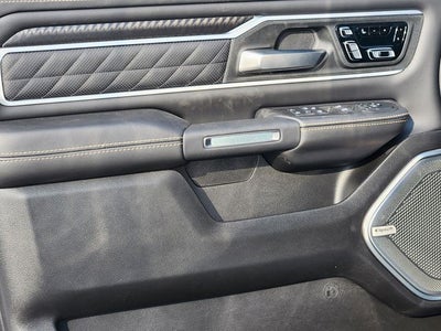 2026 RAM 1500 Tungsten