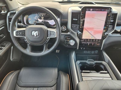 2026 RAM 1500 Tungsten