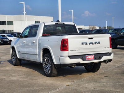 2026 RAM 1500 Tungsten