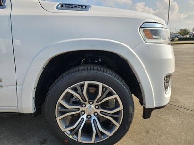 2026 RAM 1500 Tungsten