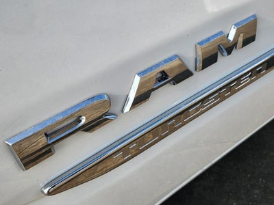 2026 RAM 1500 Tungsten