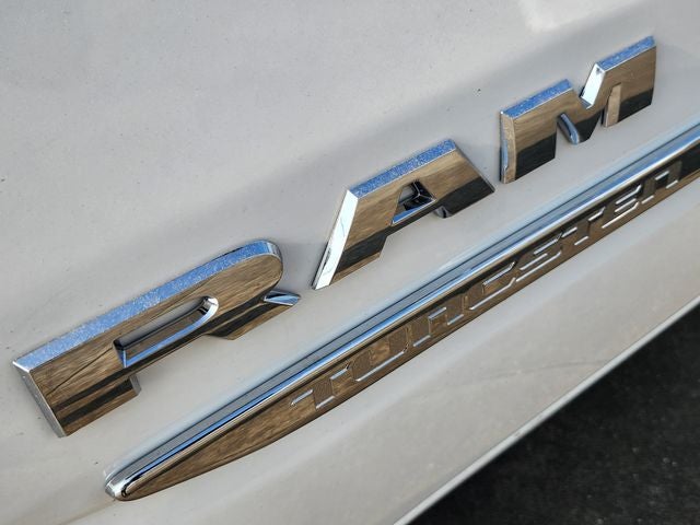 2026 RAM 1500 Tungsten