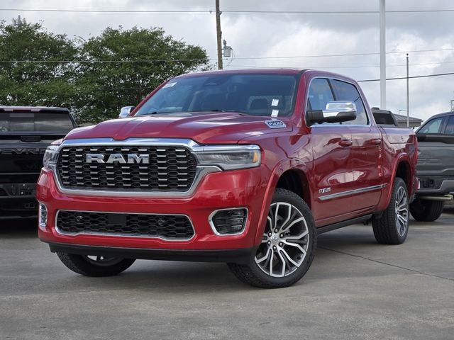 2026 RAM 1500 Tungsten