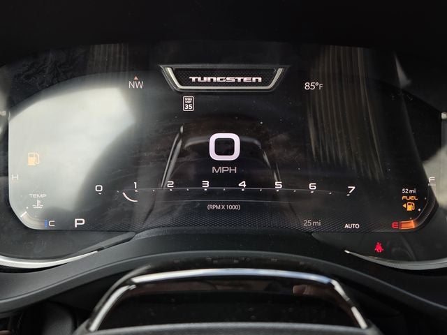 2026 RAM 1500 Tungsten