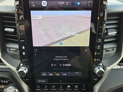 2026 RAM 1500 Tungsten