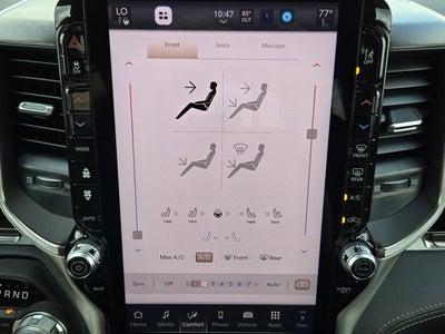 2026 RAM 1500 Tungsten