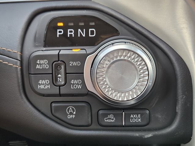 2026 RAM 1500 Tungsten