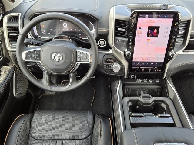 2026 RAM 1500 Tungsten