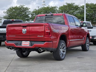2026 RAM 1500 Tungsten