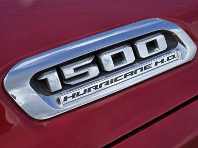 2026 RAM 1500 Tungsten