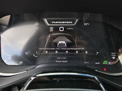 2026 RAM 1500 Tungsten