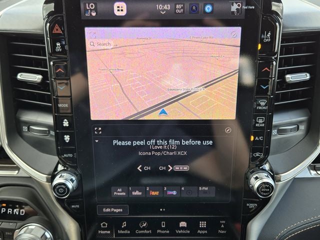 2026 RAM 1500 Tungsten