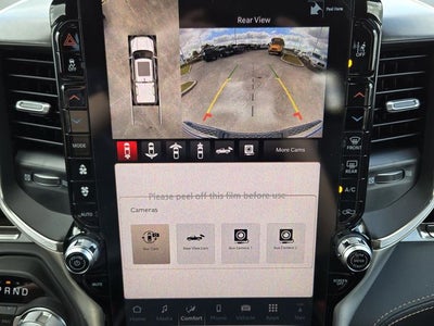 2026 RAM 1500 Tungsten