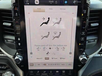 2026 RAM 1500 Tungsten