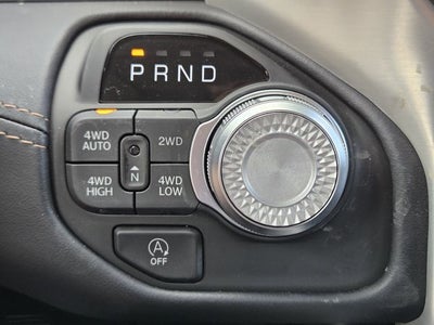 2026 RAM 1500 Tungsten