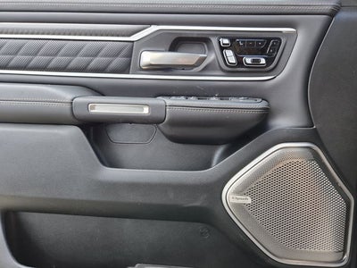 2026 RAM 1500 Tungsten