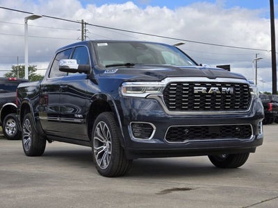 2026 RAM 1500 Tungsten