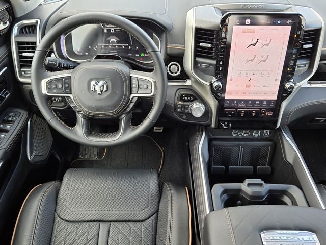 2026 RAM 1500 Tungsten