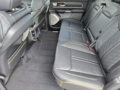 2026 RAM 1500 Tungsten