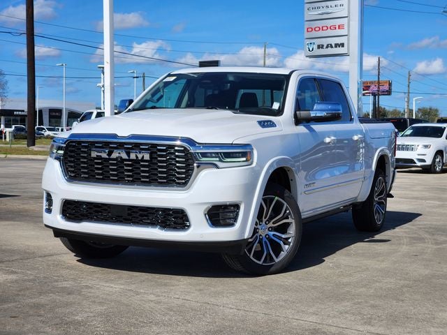 2026 RAM 1500 Tungsten