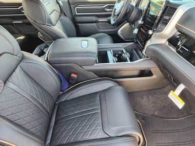 2026 RAM 1500 Tungsten