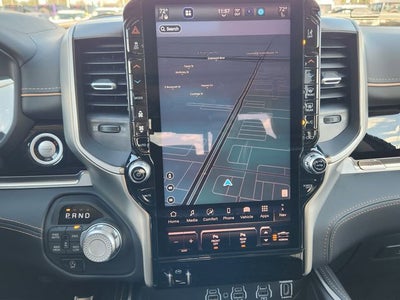 2026 RAM 1500 Tungsten