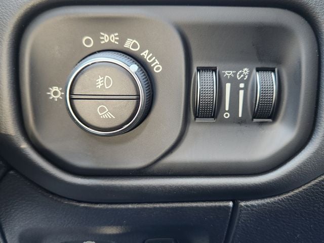 2026 RAM 1500 Tungsten