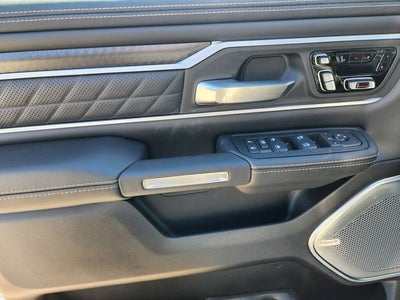 2026 RAM 1500 Tungsten