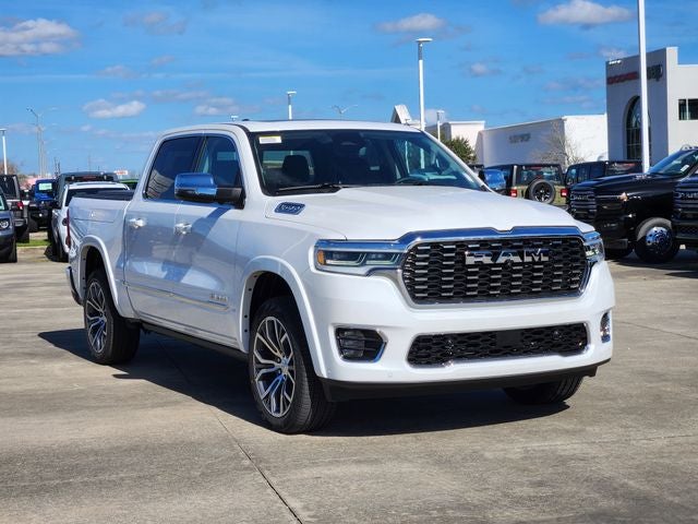 2026 RAM 1500 Tungsten