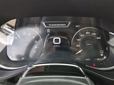 2026 RAM 1500 Tungsten