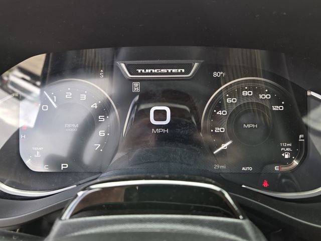 2026 RAM 1500 Tungsten