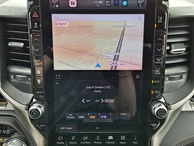 2026 RAM 1500 Tungsten